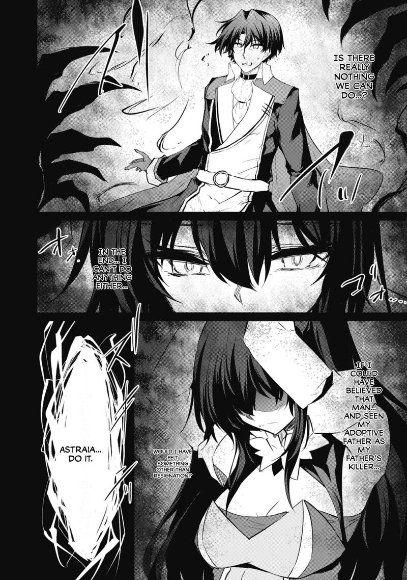 Moto Saikyou No Kenshi Wa, Isekai Mahou Ni Akogareru Chapter 58 - Page 2