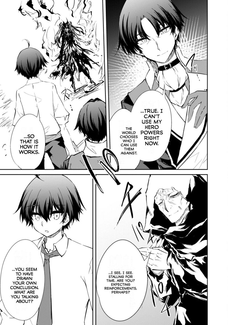 Moto Saikyou No Kenshi Wa, Isekai Mahou Ni Akogareru Chapter 58 - Page 21