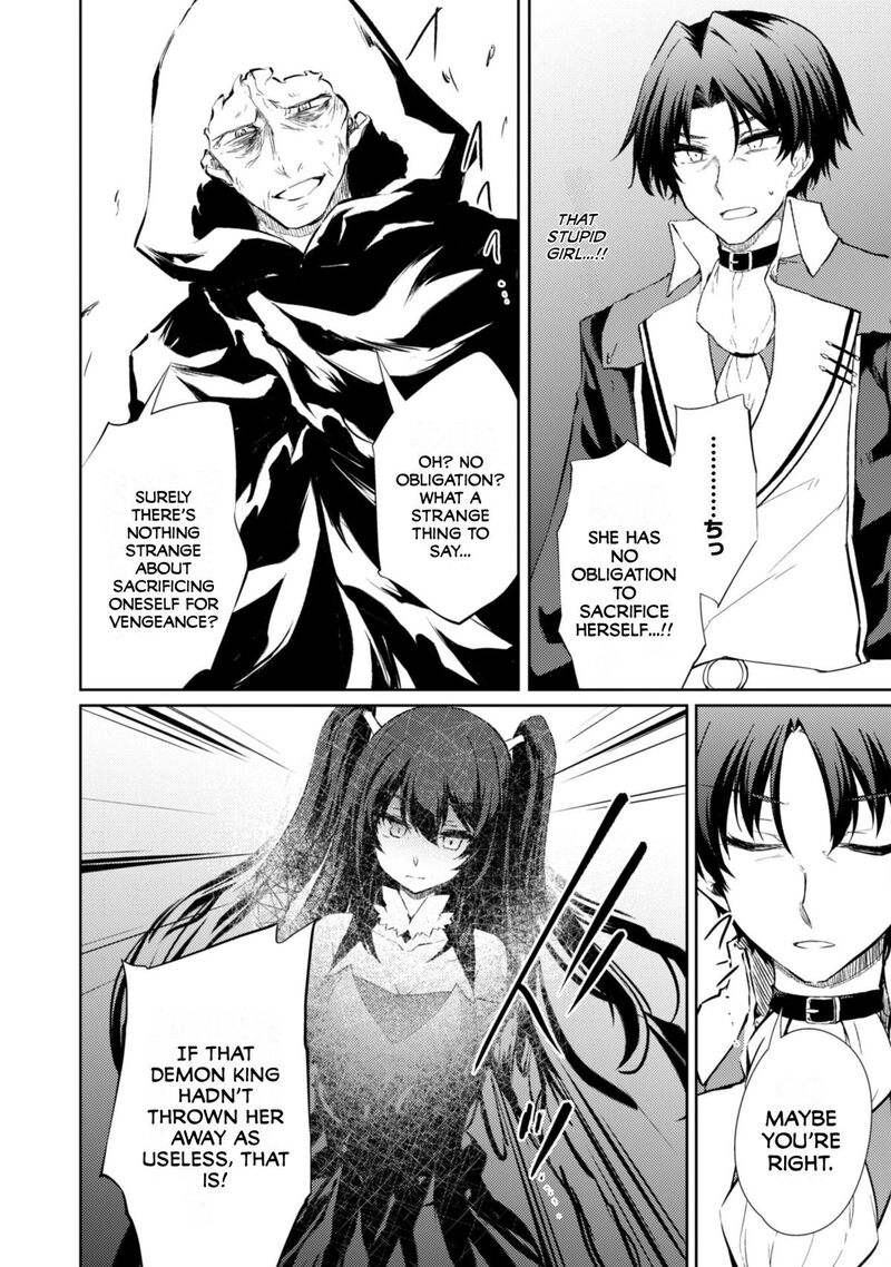 Moto Saikyou No Kenshi Wa, Isekai Mahou Ni Akogareru Chapter 58 - Page 6