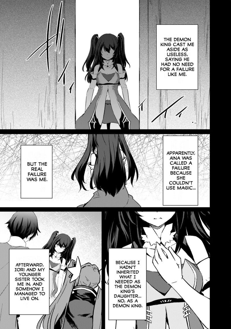 Moto Saikyou No Kenshi Wa, Isekai Mahou Ni Akogareru Chapter 58 - Page 7