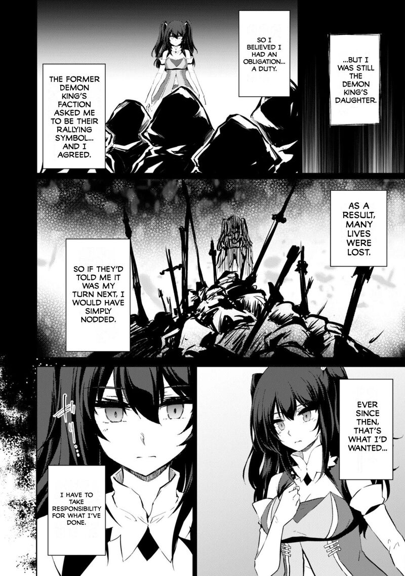 Moto Saikyou No Kenshi Wa, Isekai Mahou Ni Akogareru Chapter 58 - Page 8