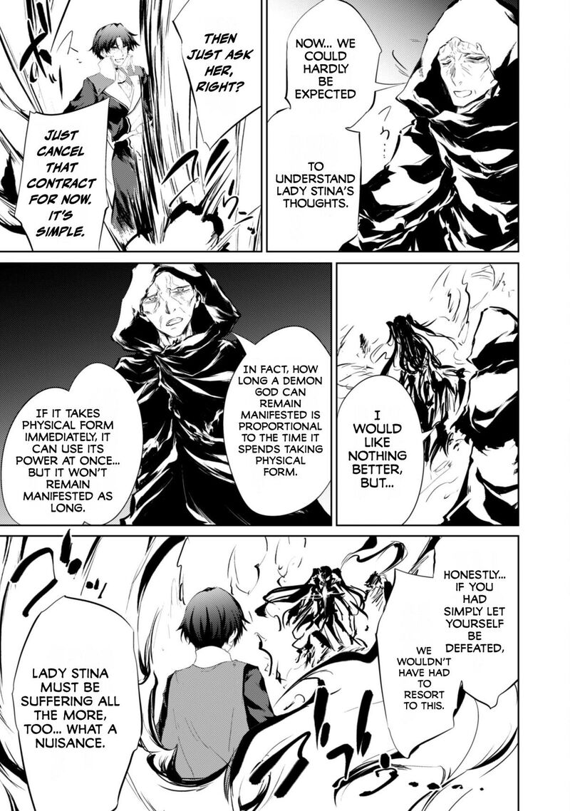 Moto Saikyou No Kenshi Wa, Isekai Mahou Ni Akogareru Chapter 58 - Page 9