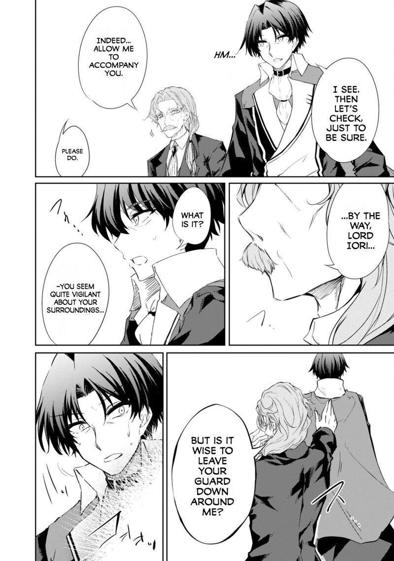 Moto Saikyou No Kenshi Wa, Isekai Mahou Ni Akogareru Chapter 59 - Page 10