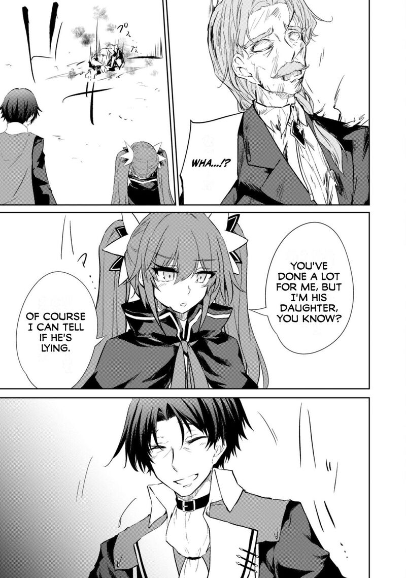 Moto Saikyou No Kenshi Wa, Isekai Mahou Ni Akogareru Chapter 59 - Page 17