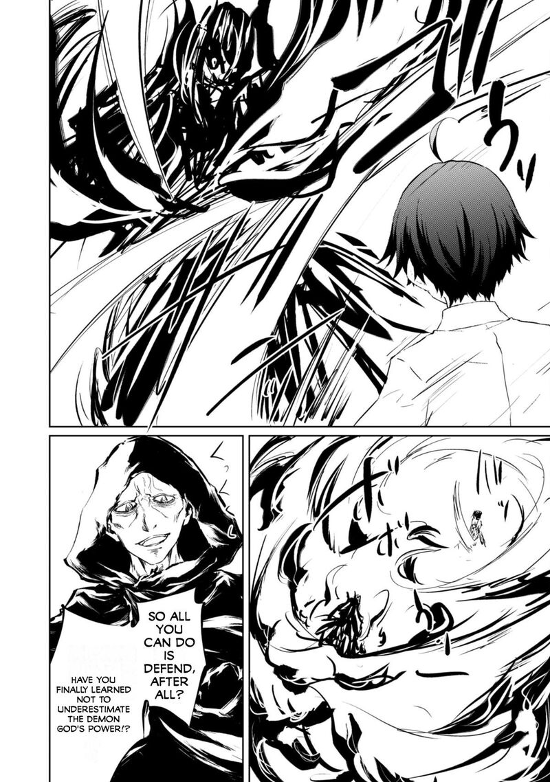 Moto Saikyou No Kenshi Wa, Isekai Mahou Ni Akogareru Chapter 59 - Page 18