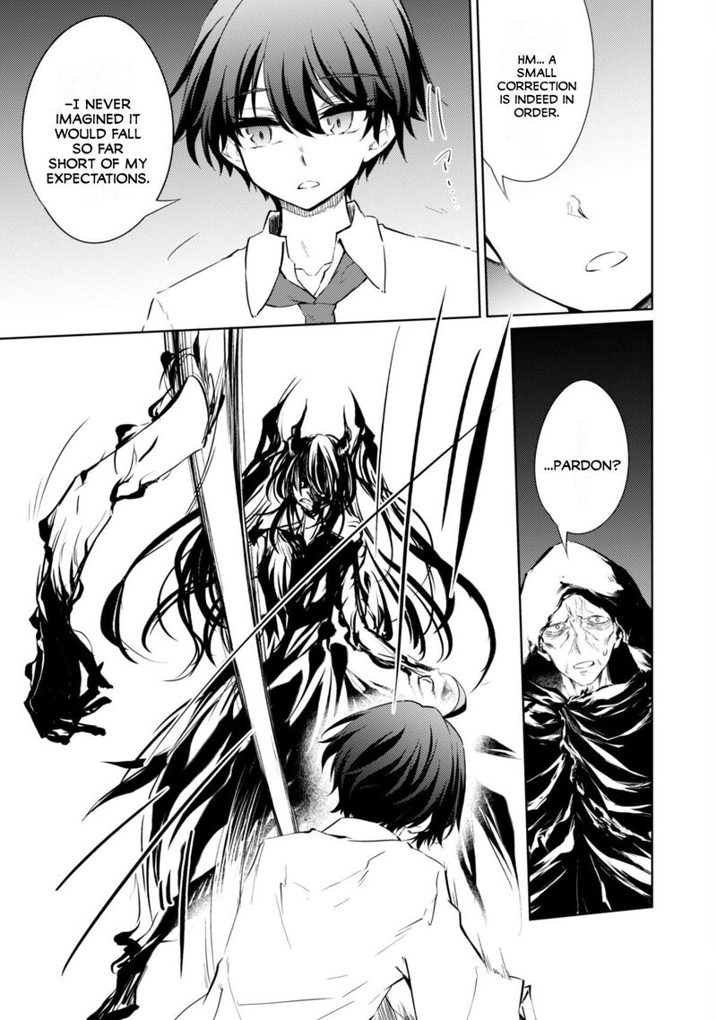 Moto Saikyou No Kenshi Wa, Isekai Mahou Ni Akogareru Chapter 59 - Page 19