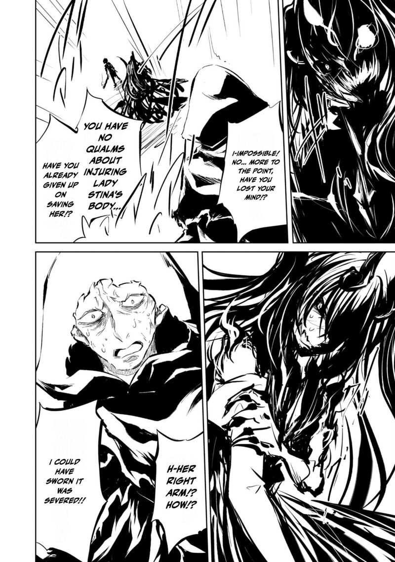 Moto Saikyou No Kenshi Wa, Isekai Mahou Ni Akogareru Chapter 59 - Page 20