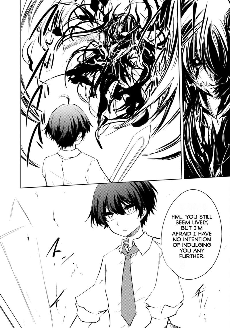 Moto Saikyou No Kenshi Wa, Isekai Mahou Ni Akogareru Chapter 59 - Page 22