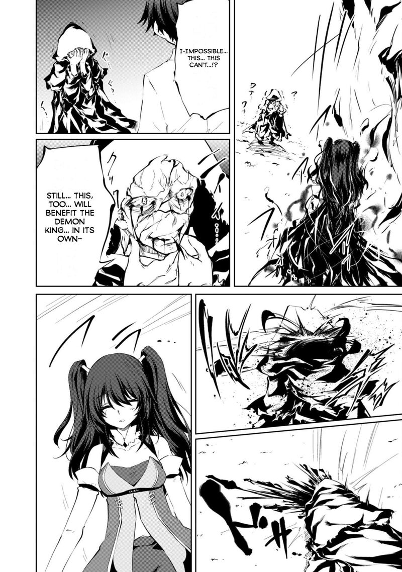 Moto Saikyou No Kenshi Wa, Isekai Mahou Ni Akogareru Chapter 59 - Page 24