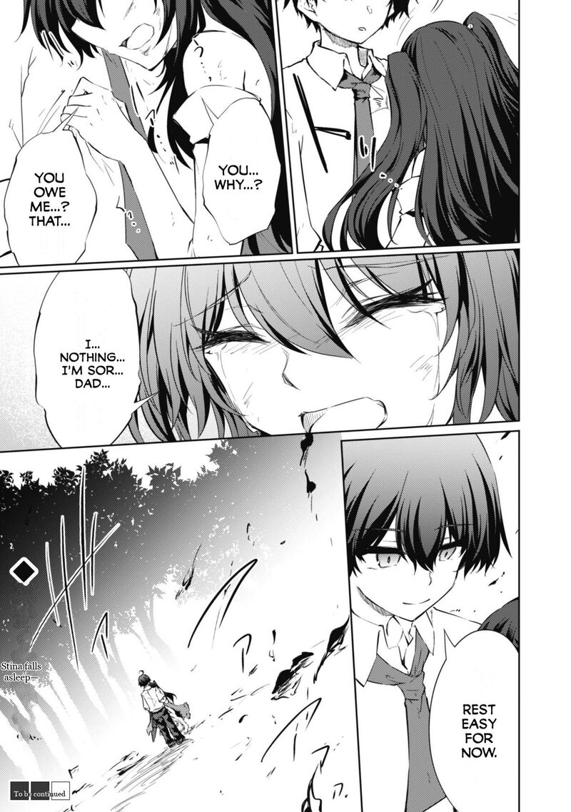 Moto Saikyou No Kenshi Wa, Isekai Mahou Ni Akogareru Chapter 59 - Page 25