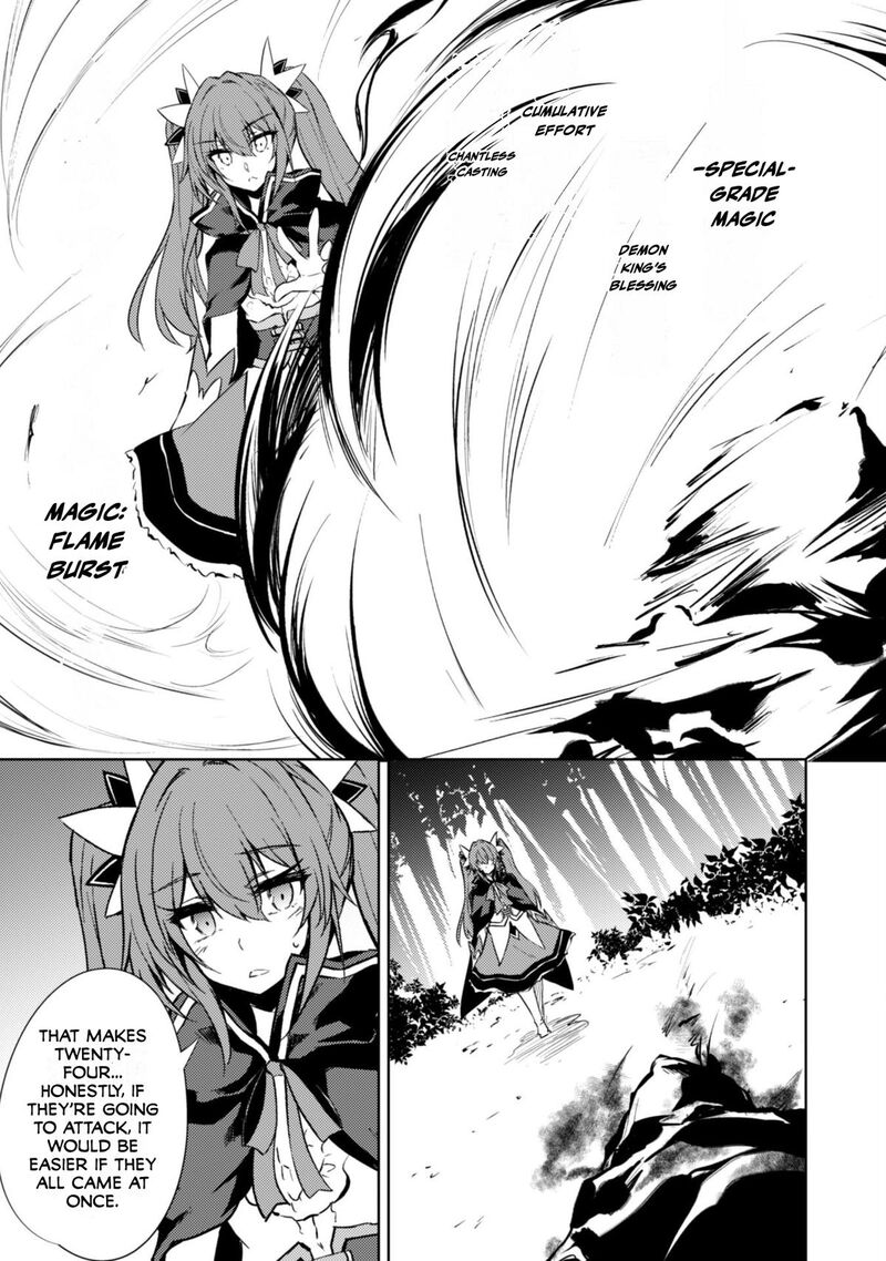 Moto Saikyou No Kenshi Wa, Isekai Mahou Ni Akogareru Chapter 59 - Page 3
