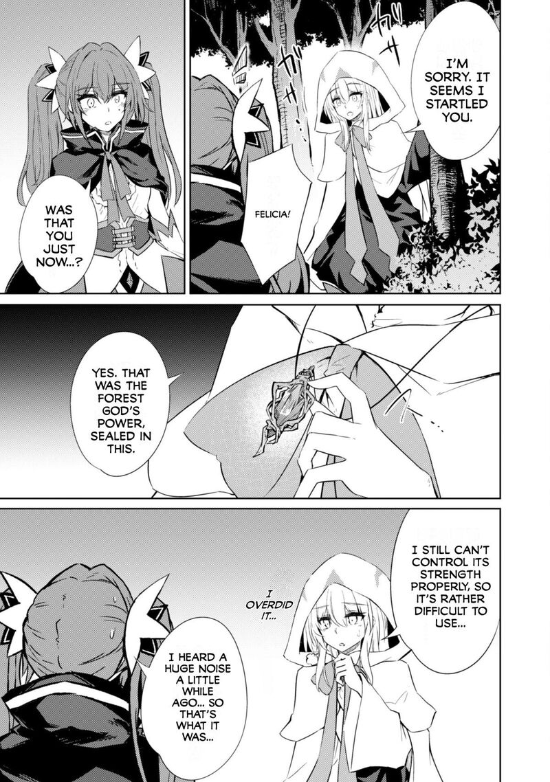 Moto Saikyou No Kenshi Wa, Isekai Mahou Ni Akogareru Chapter 59 - Page 5