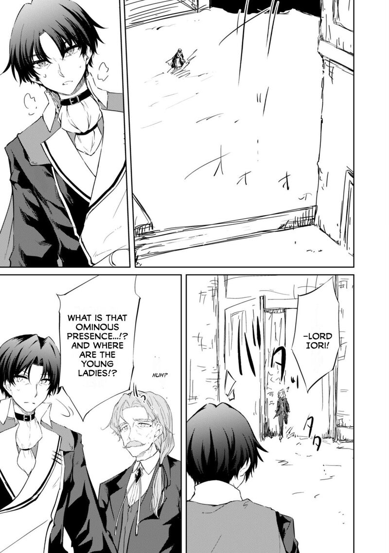 Moto Saikyou No Kenshi Wa, Isekai Mahou Ni Akogareru Chapter 59 - Page 7