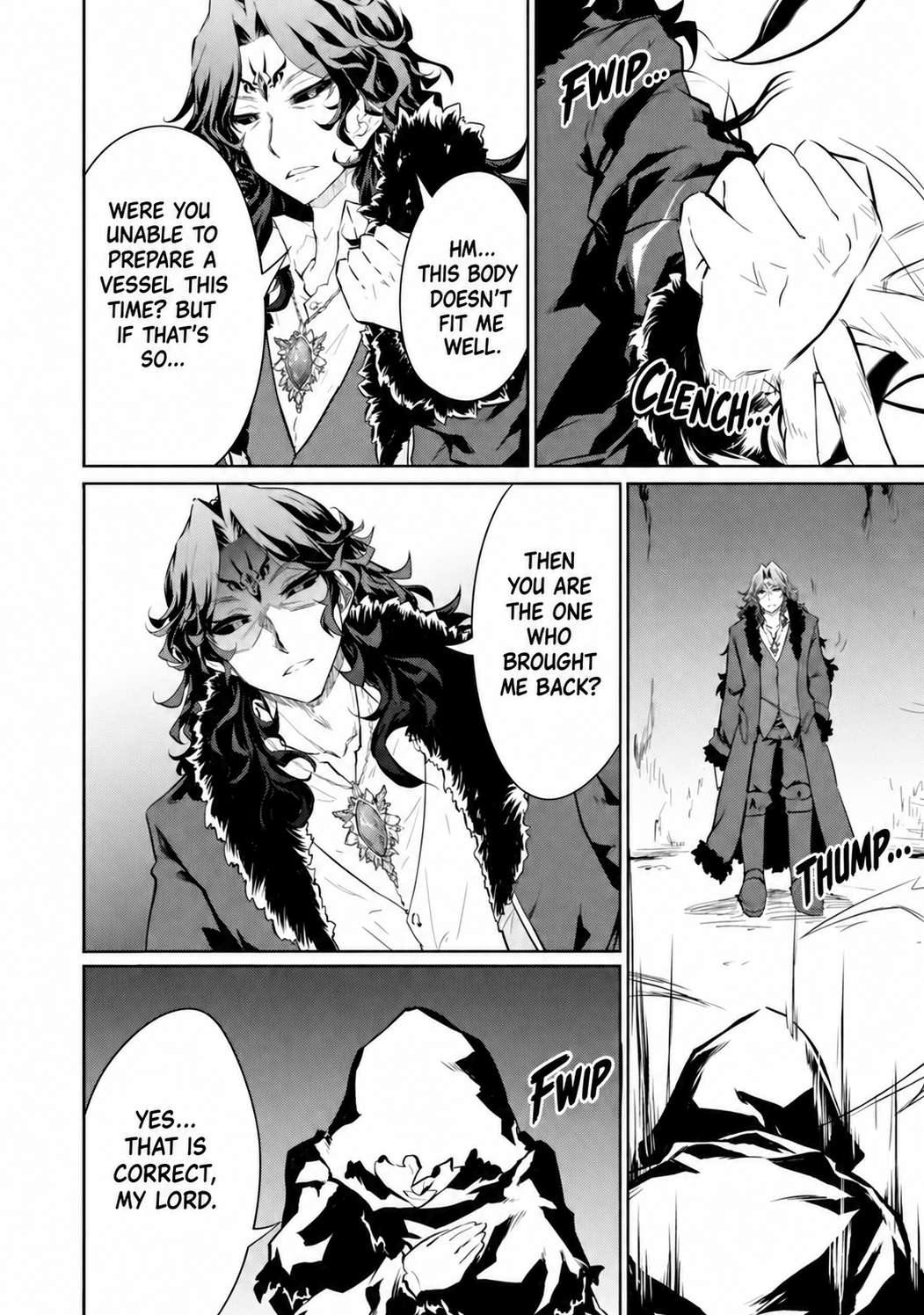 Moto Saikyou No Kenshi Wa, Isekai Mahou Ni Akogareru Chapter 60 - Page 10