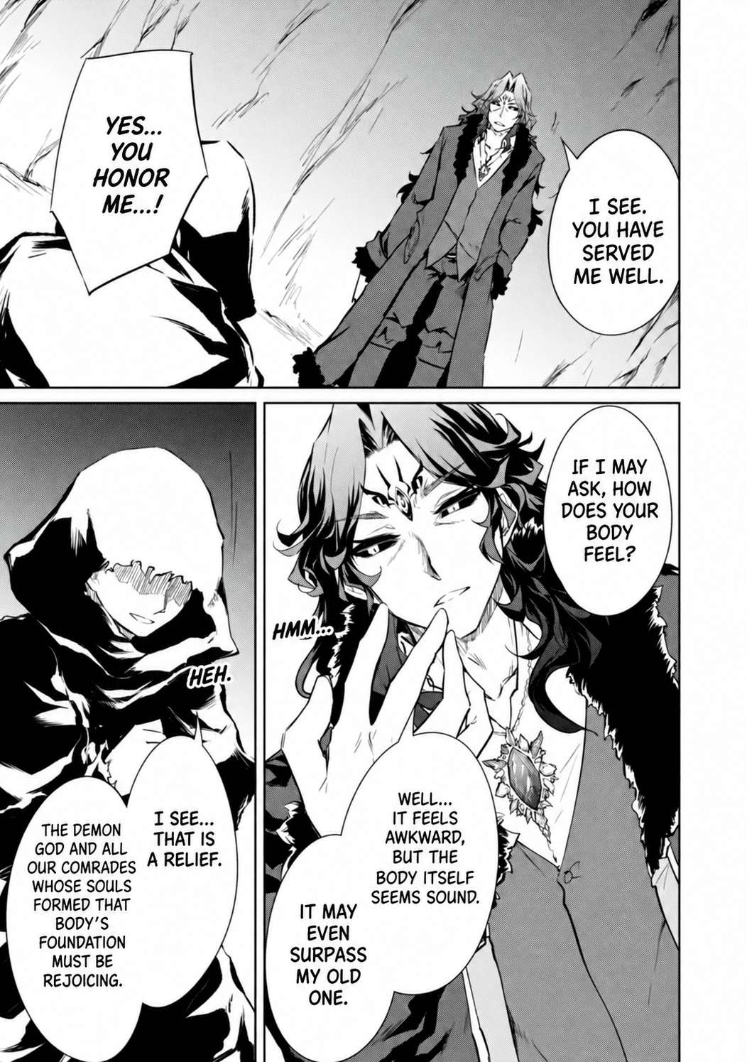 Moto Saikyou No Kenshi Wa, Isekai Mahou Ni Akogareru Chapter 60 - Page 11