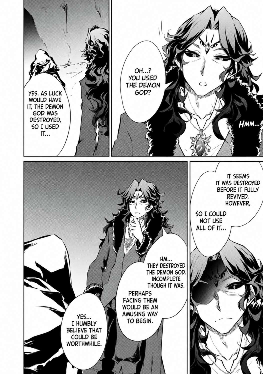 Moto Saikyou No Kenshi Wa, Isekai Mahou Ni Akogareru Chapter 60 - Page 12