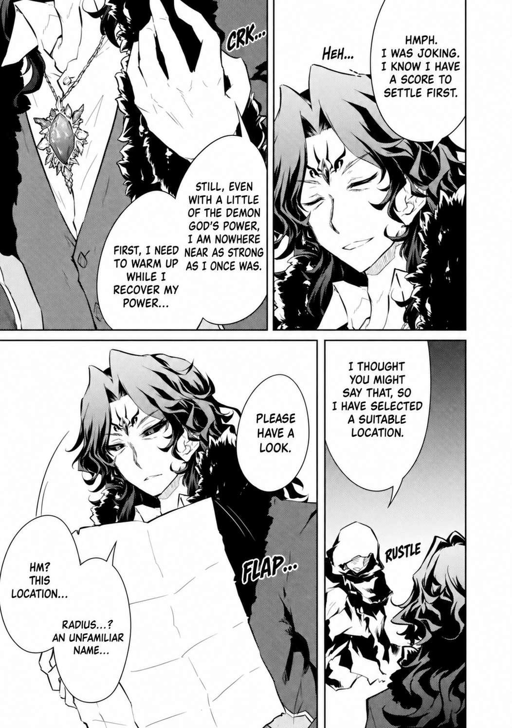 Moto Saikyou No Kenshi Wa, Isekai Mahou Ni Akogareru Chapter 60 - Page 13