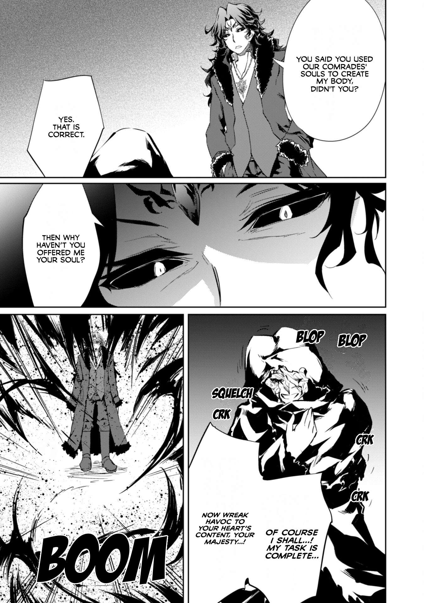 Moto Saikyou No Kenshi Wa, Isekai Mahou Ni Akogareru Chapter 60 - Page 15