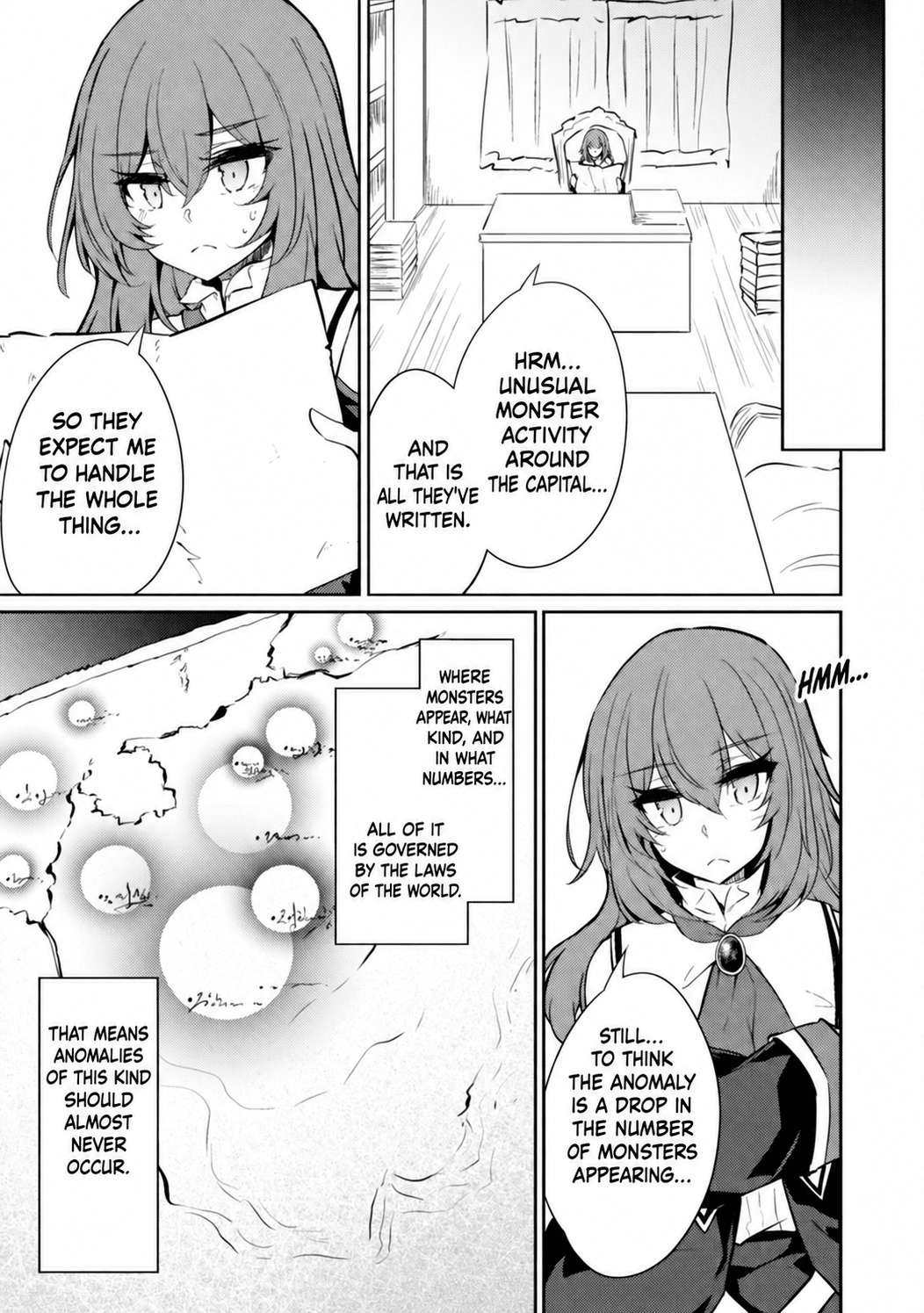 Moto Saikyou No Kenshi Wa, Isekai Mahou Ni Akogareru Chapter 60 - Page 17