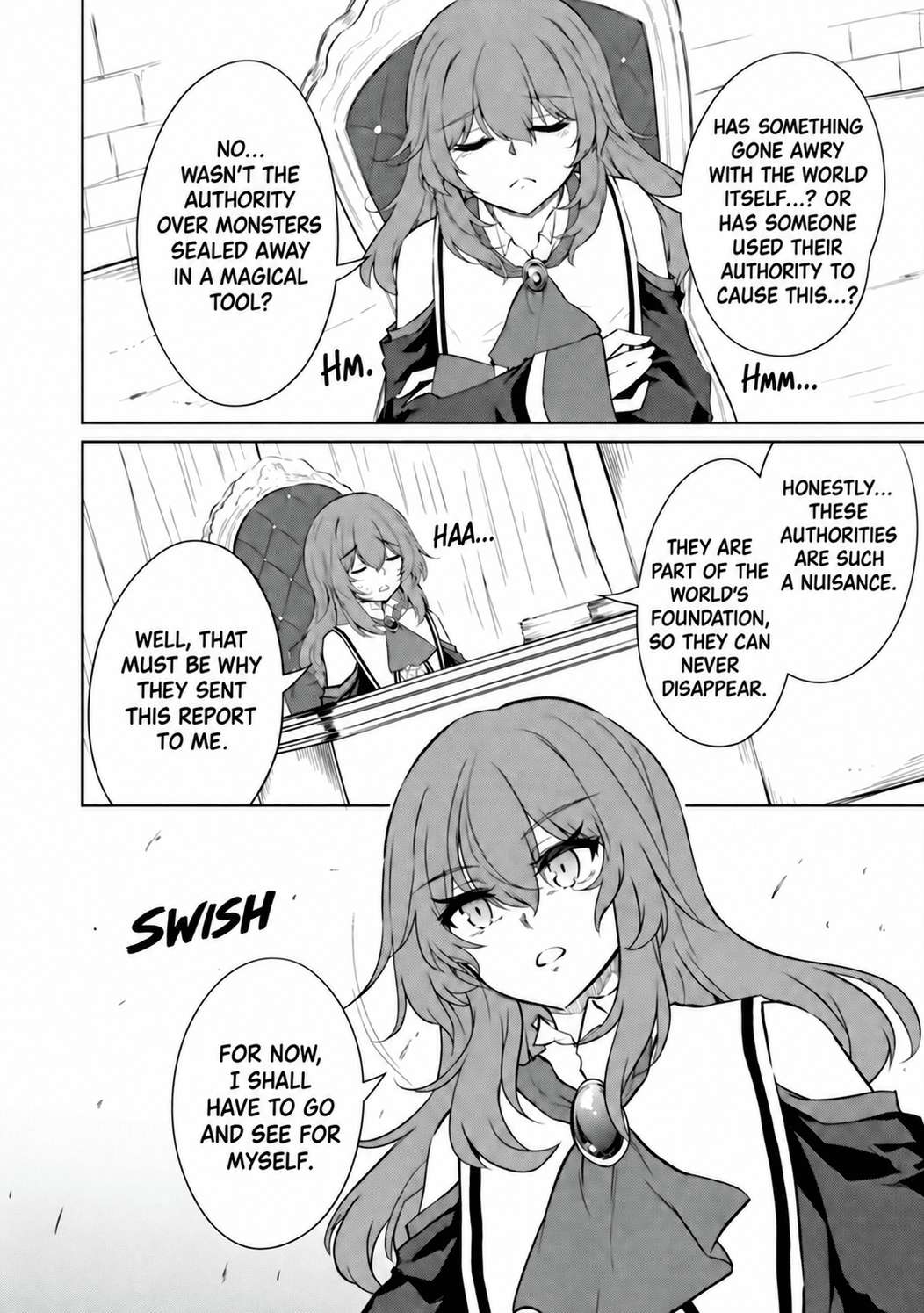 Moto Saikyou No Kenshi Wa, Isekai Mahou Ni Akogareru Chapter 60 - Page 18