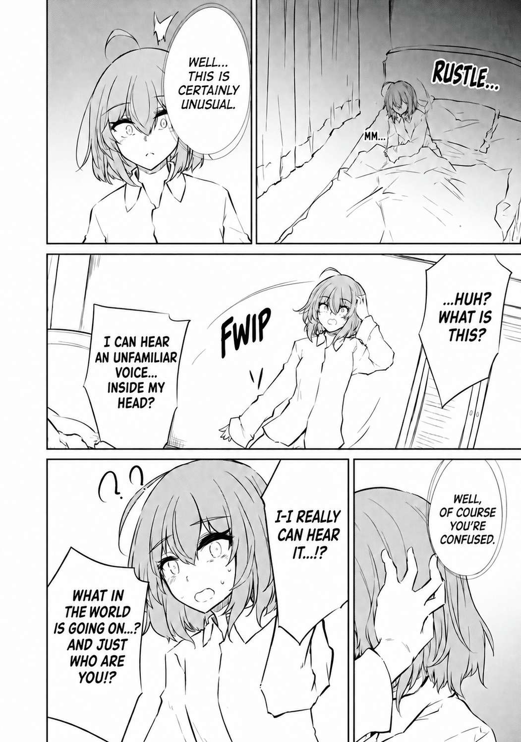 Moto Saikyou No Kenshi Wa, Isekai Mahou Ni Akogareru Chapter 60 - Page 4