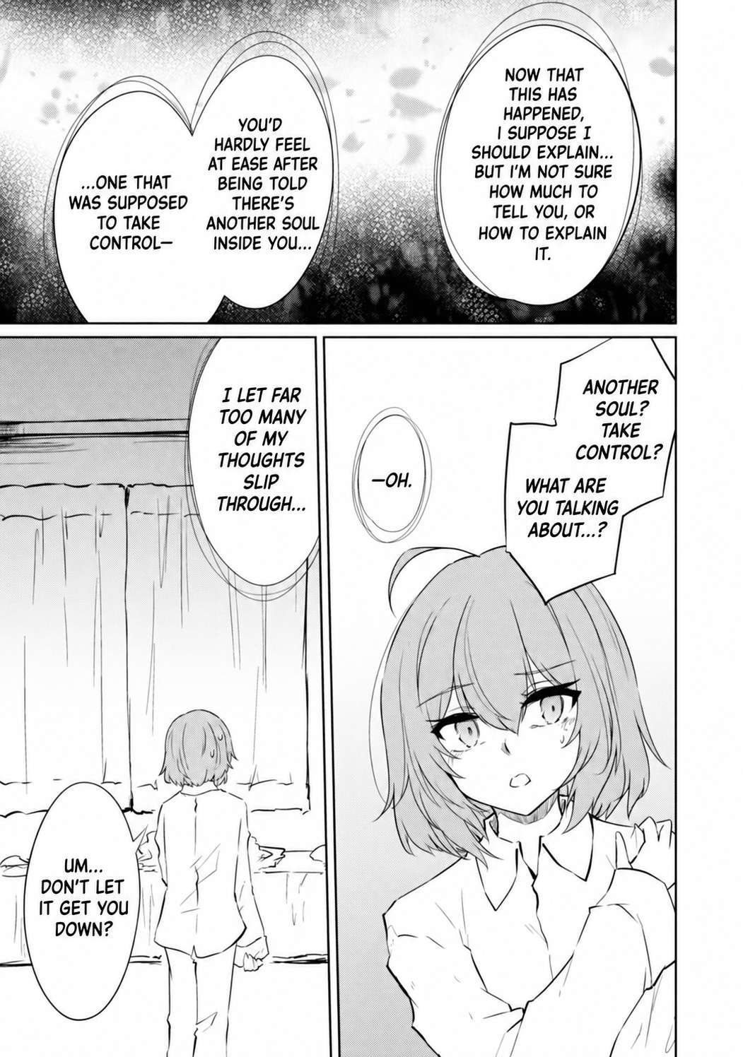 Moto Saikyou No Kenshi Wa, Isekai Mahou Ni Akogareru Chapter 60 - Page 5