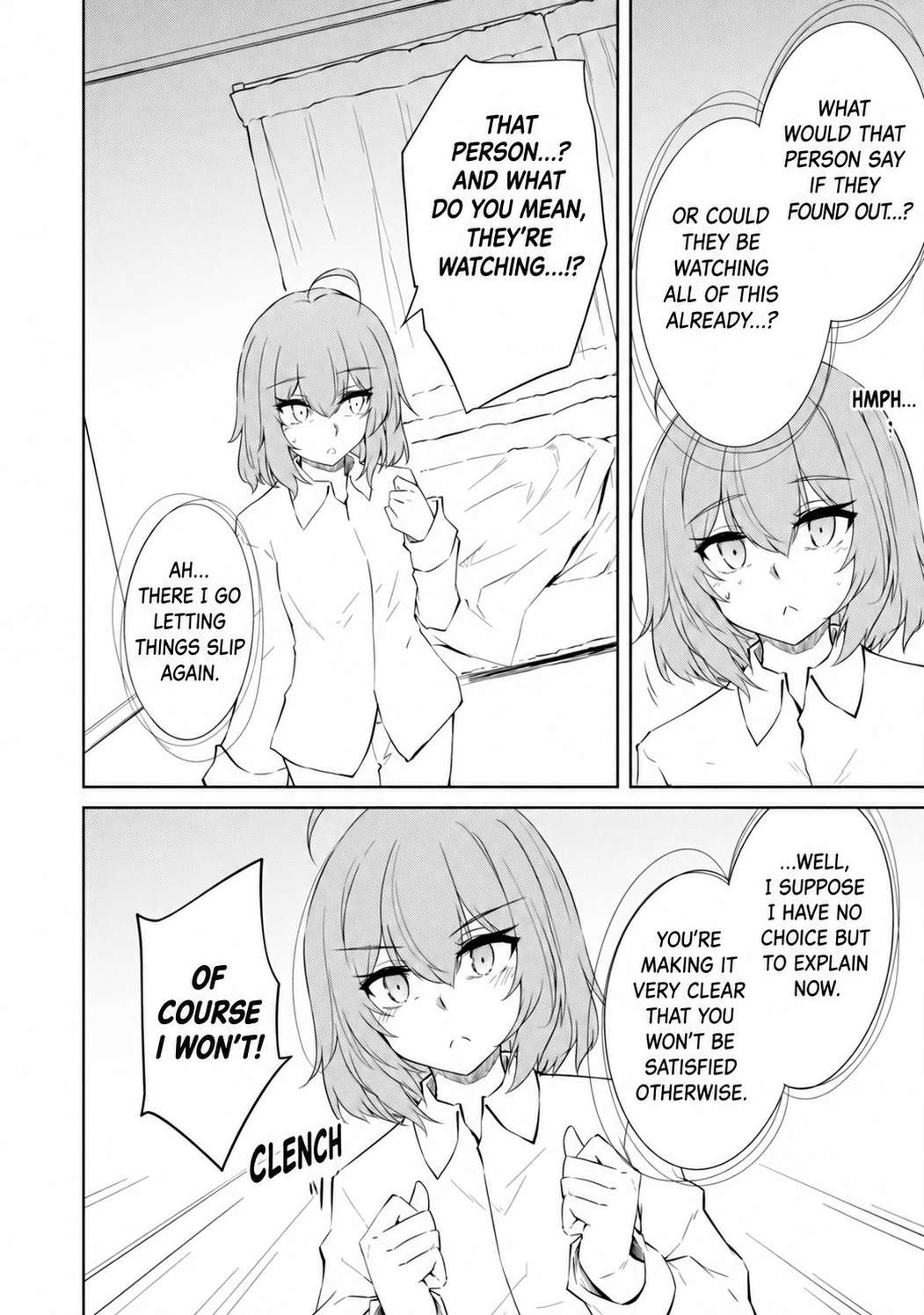 Moto Saikyou No Kenshi Wa, Isekai Mahou Ni Akogareru Chapter 60 - Page 6