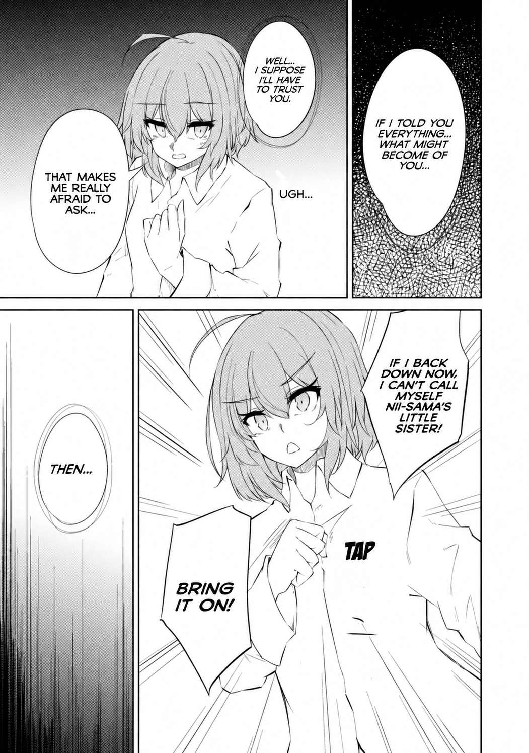Moto Saikyou No Kenshi Wa, Isekai Mahou Ni Akogareru Chapter 60 - Page 7