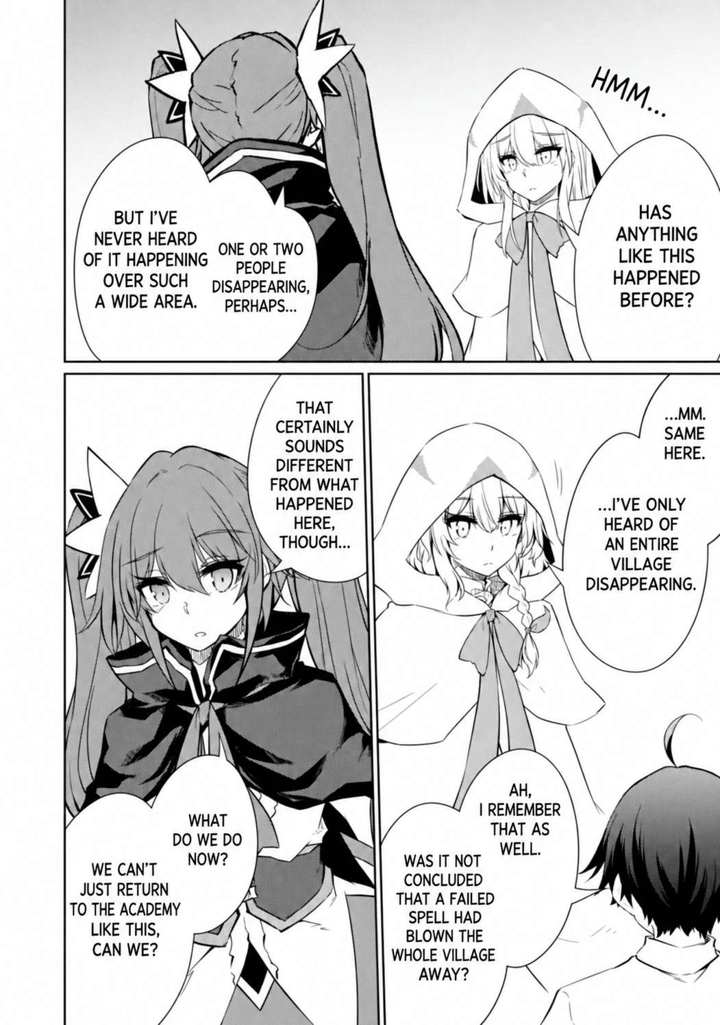Moto Saikyou No Kenshi Wa, Isekai Mahou Ni Akogareru Chapter 61 - Page 10