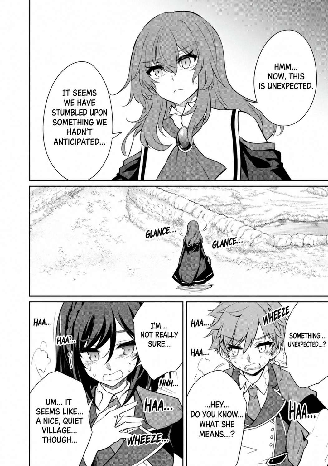 Moto Saikyou No Kenshi Wa, Isekai Mahou Ni Akogareru Chapter 61 - Page 14