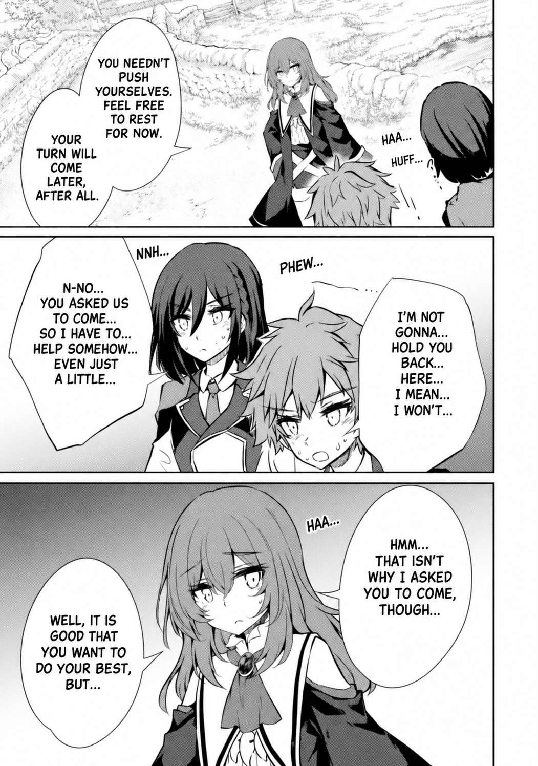 Moto Saikyou No Kenshi Wa, Isekai Mahou Ni Akogareru Chapter 61 - Page 15