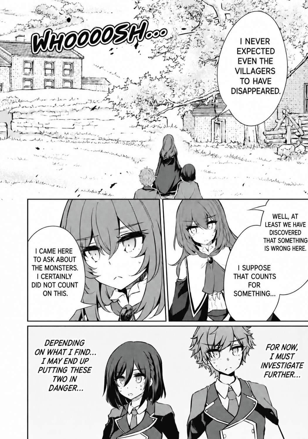 Moto Saikyou No Kenshi Wa, Isekai Mahou Ni Akogareru Chapter 61 - Page 16