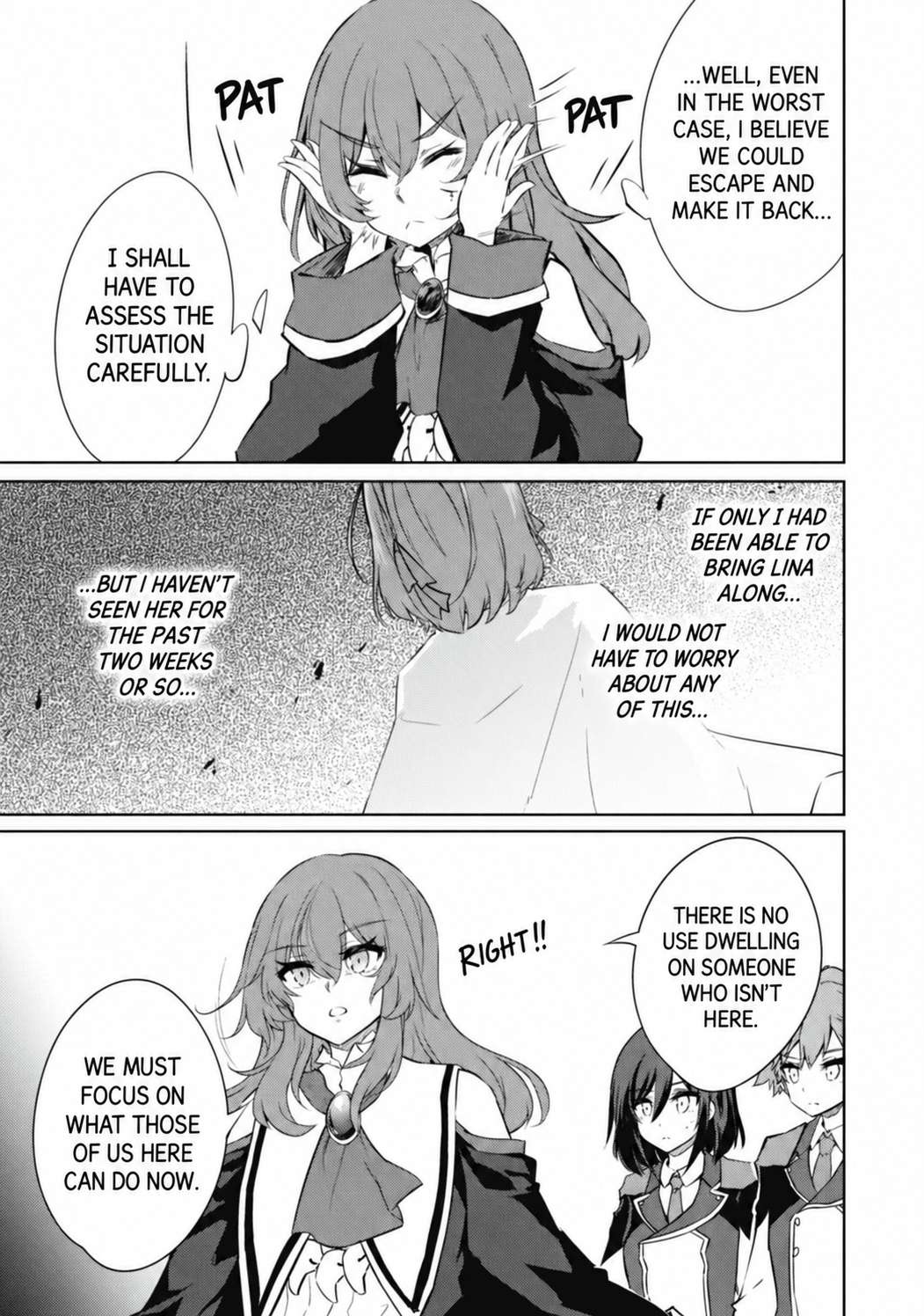 Moto Saikyou No Kenshi Wa, Isekai Mahou Ni Akogareru Chapter 61 - Page 17