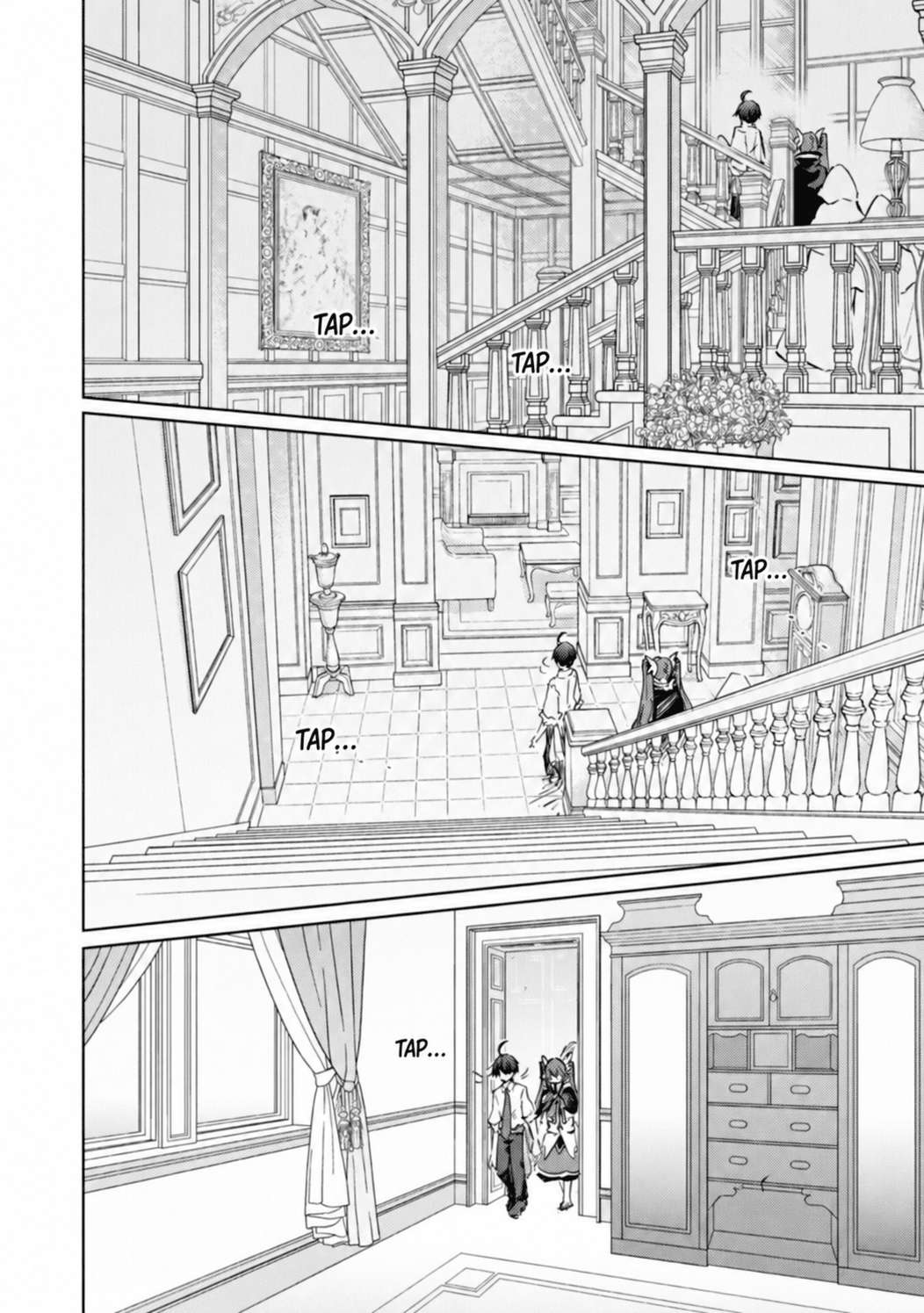 Moto Saikyou No Kenshi Wa, Isekai Mahou Ni Akogareru Chapter 61 - Page 4