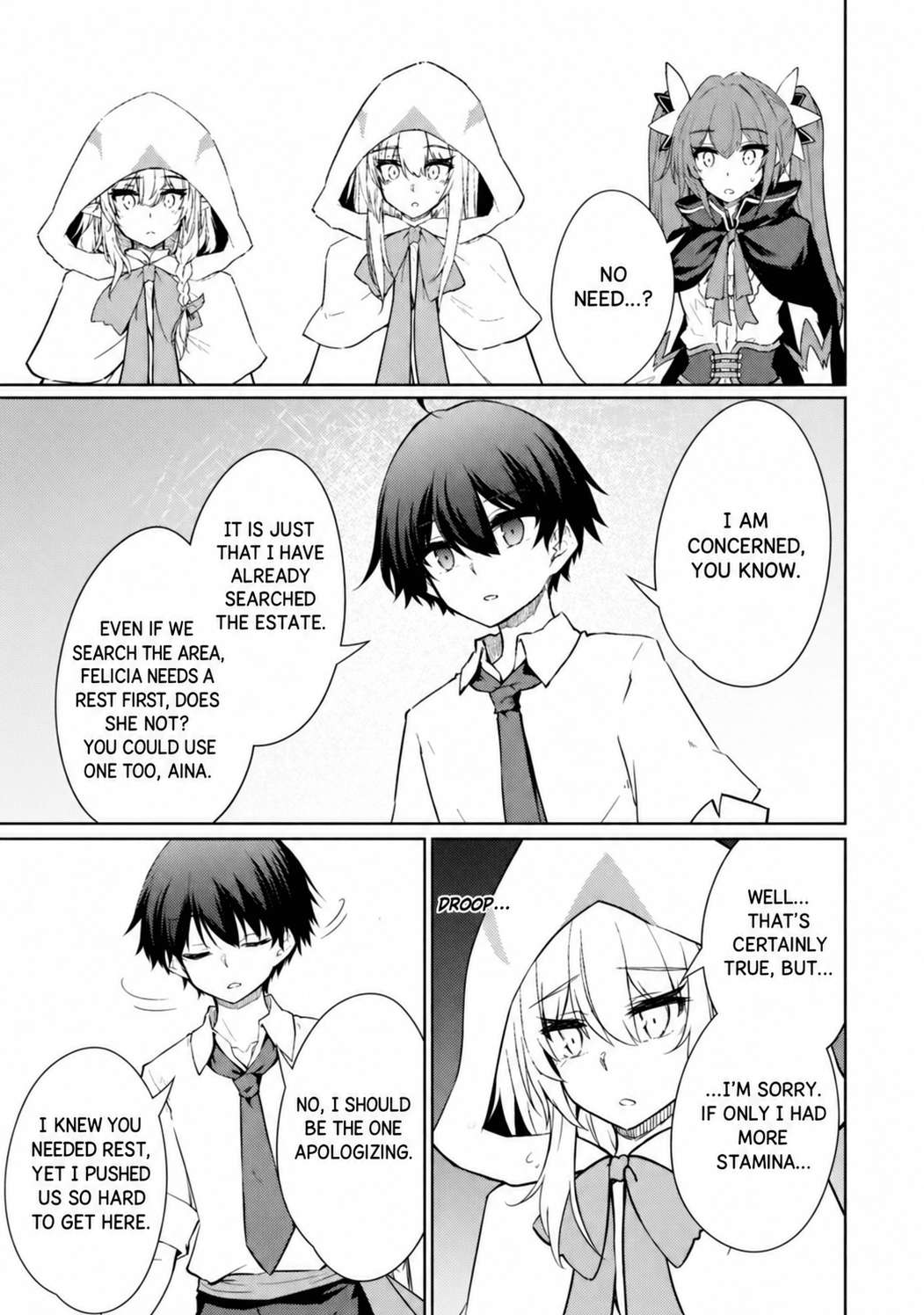 Moto Saikyou No Kenshi Wa, Isekai Mahou Ni Akogareru Chapter 61 - Page 7