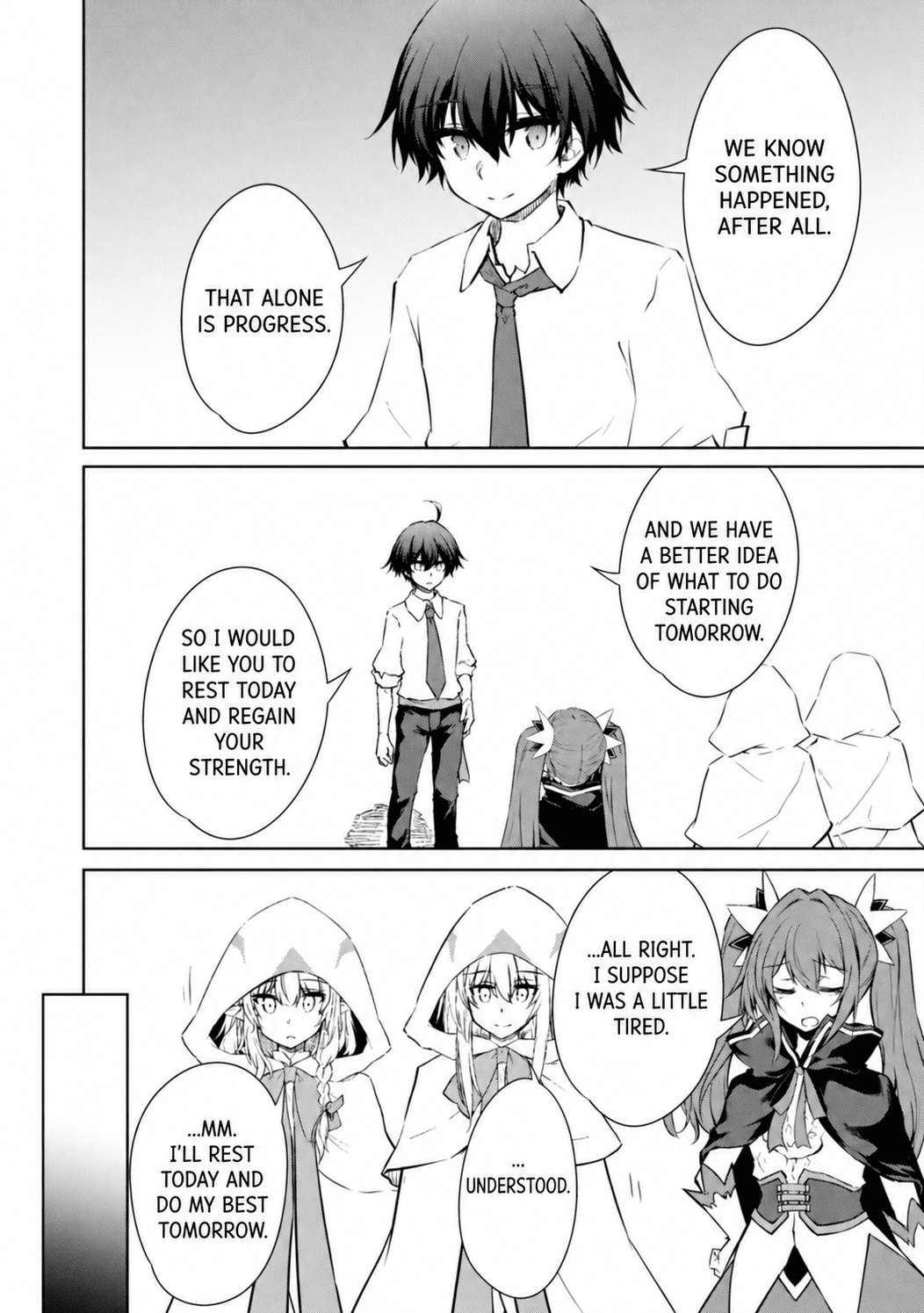 Moto Saikyou No Kenshi Wa, Isekai Mahou Ni Akogareru Chapter 61 - Page 8