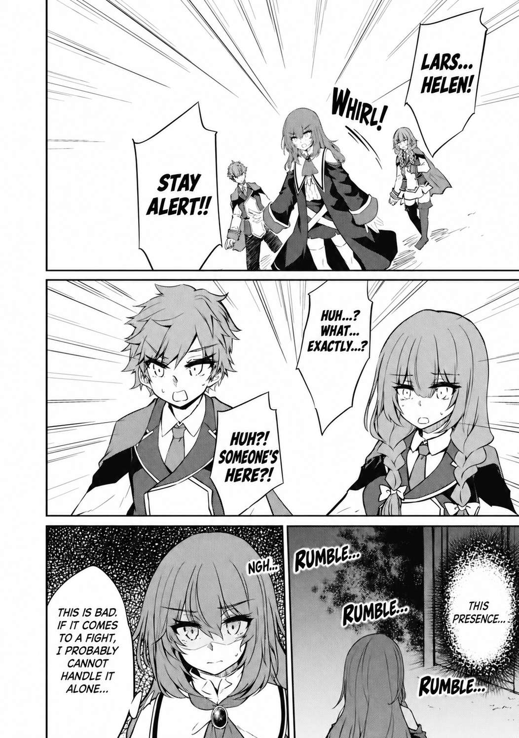 Moto Saikyou No Kenshi Wa, Isekai Mahou Ni Akogareru Chapter 62 - Page 10