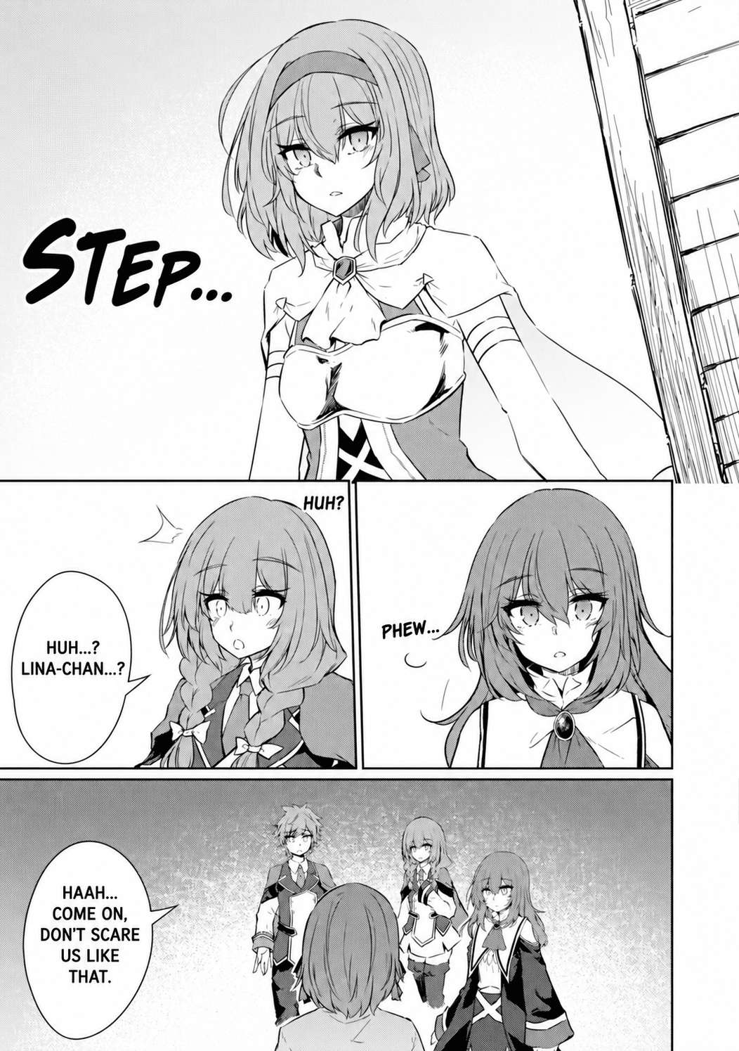 Moto Saikyou No Kenshi Wa, Isekai Mahou Ni Akogareru Chapter 62 - Page 11