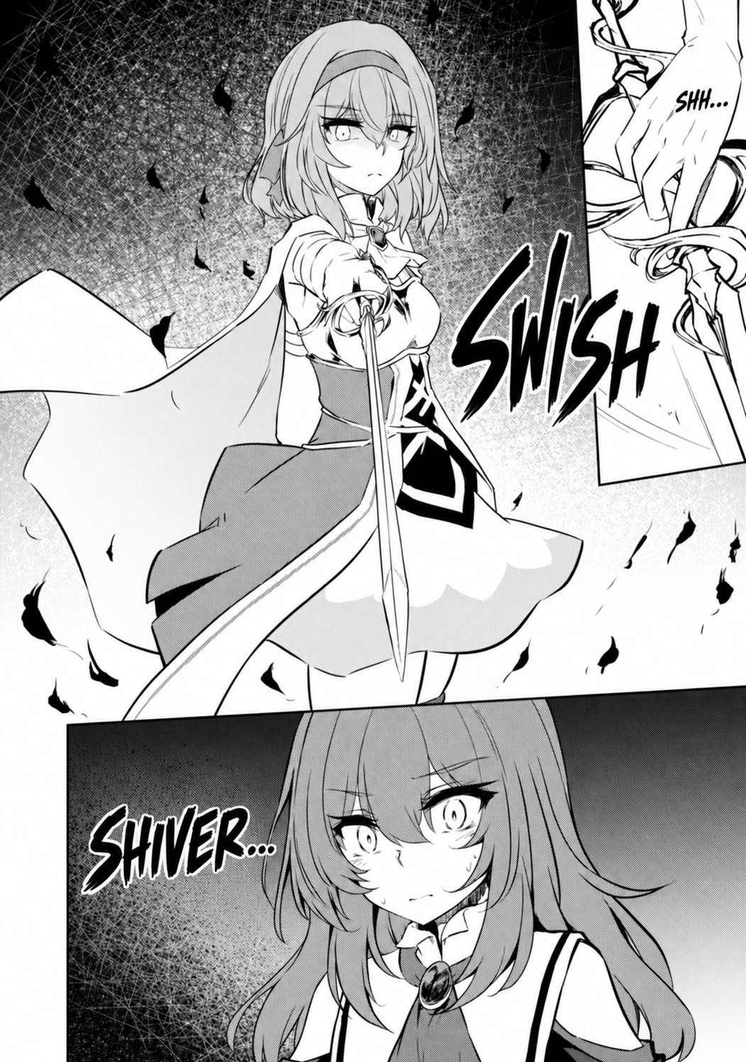 Moto Saikyou No Kenshi Wa, Isekai Mahou Ni Akogareru Chapter 62 - Page 12