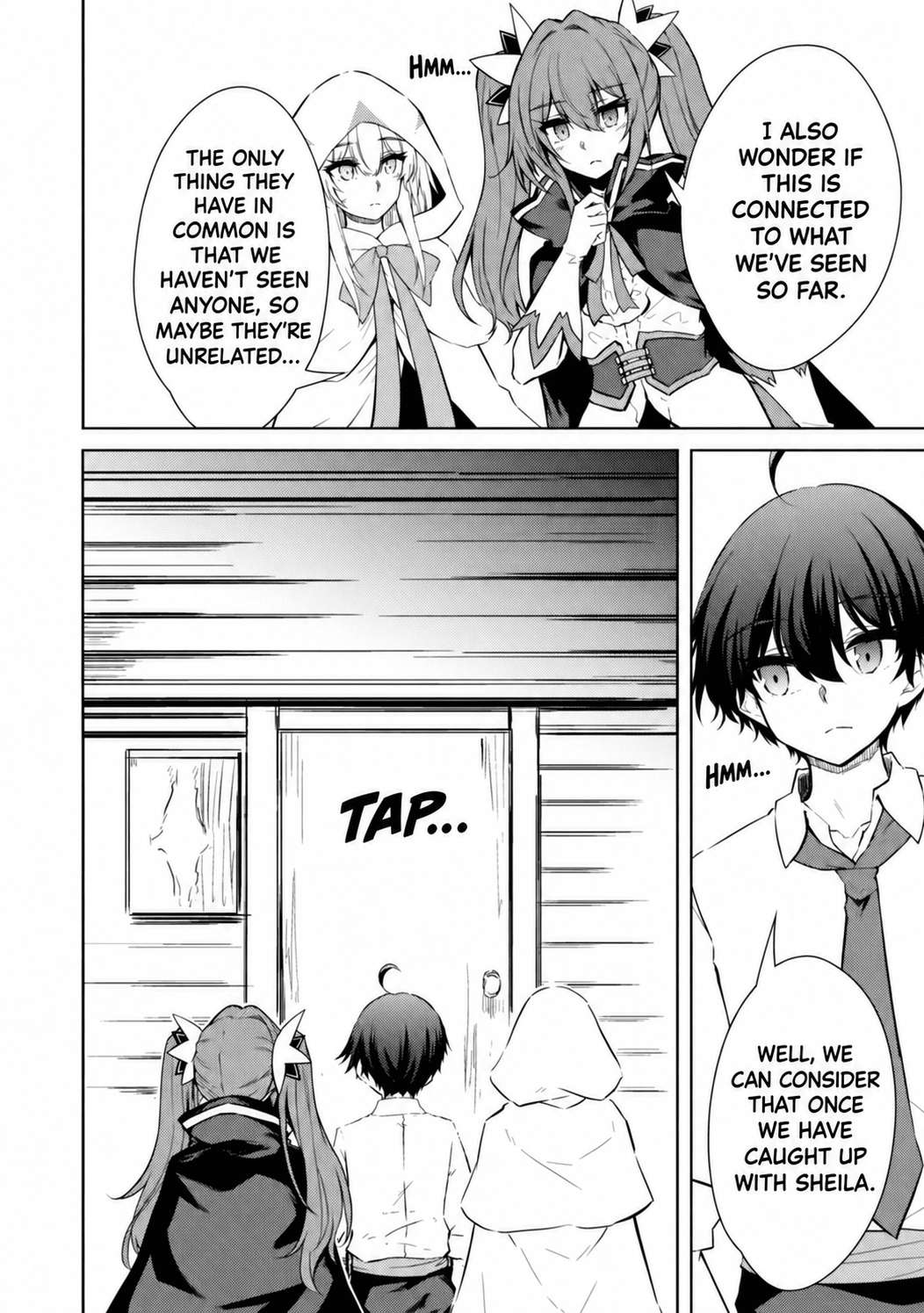 Moto Saikyou No Kenshi Wa, Isekai Mahou Ni Akogareru Chapter 62 - Page 16