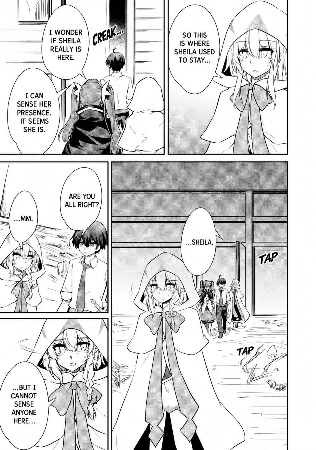 Moto Saikyou No Kenshi Wa, Isekai Mahou Ni Akogareru Chapter 62 - Page 17