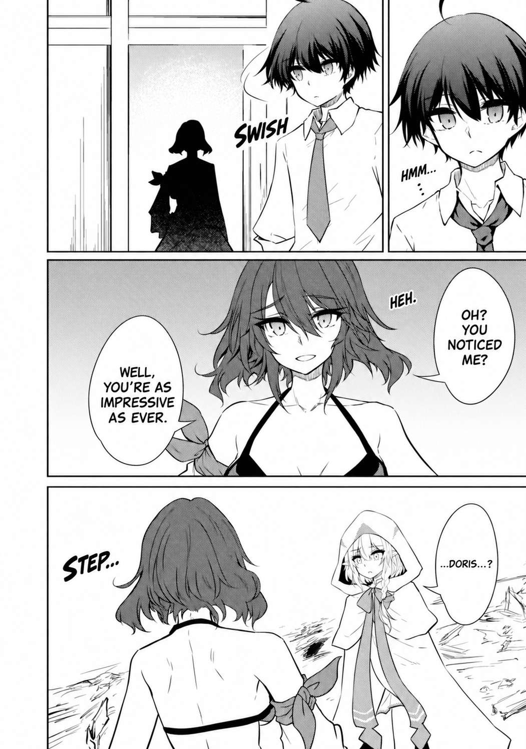Moto Saikyou No Kenshi Wa, Isekai Mahou Ni Akogareru Chapter 62 - Page 18