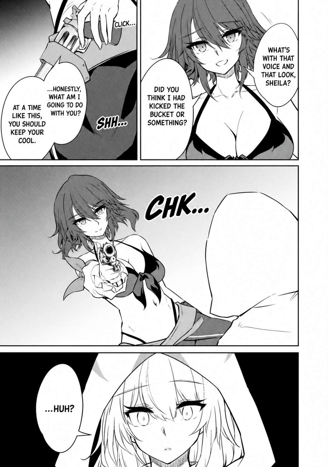 Moto Saikyou No Kenshi Wa, Isekai Mahou Ni Akogareru Chapter 62 - Page 19