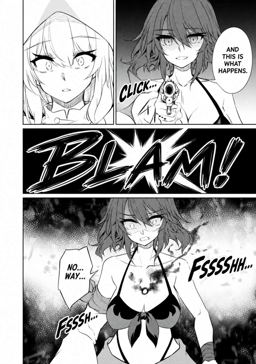 Moto Saikyou No Kenshi Wa, Isekai Mahou Ni Akogareru Chapter 62 - Page 20