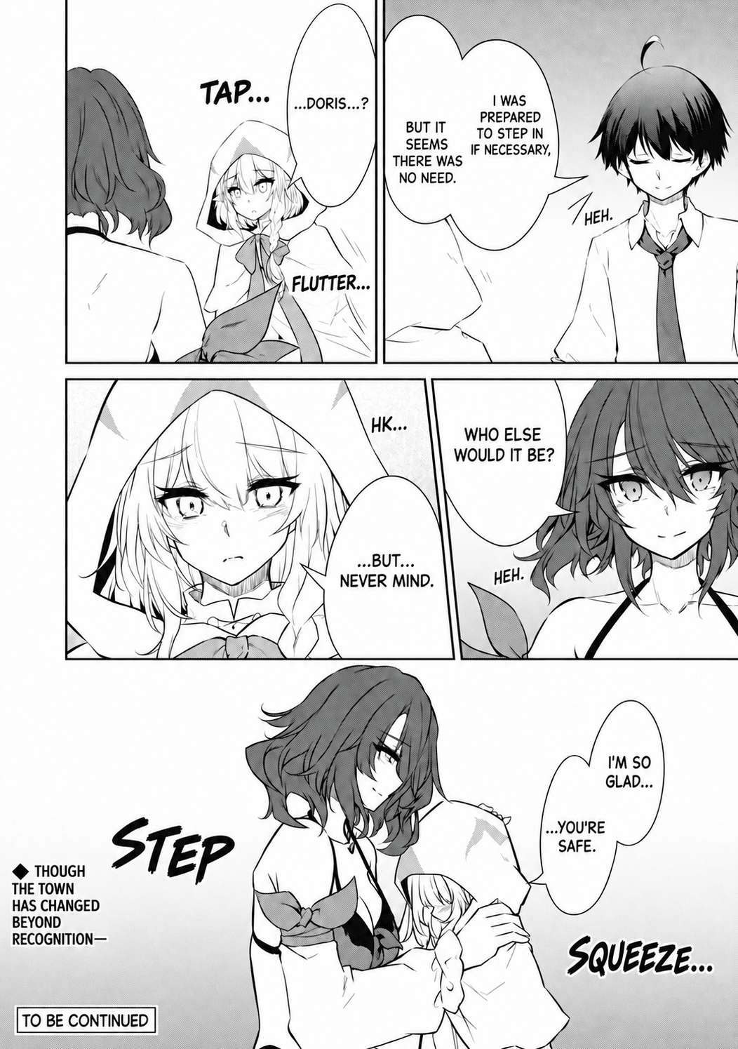 Moto Saikyou No Kenshi Wa, Isekai Mahou Ni Akogareru Chapter 62 - Page 22