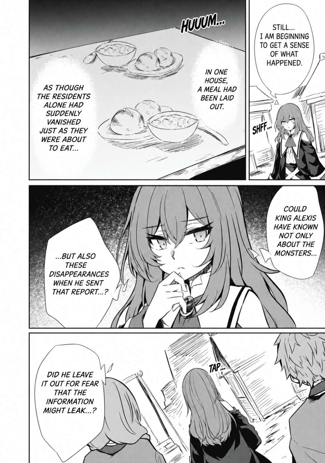 Moto Saikyou No Kenshi Wa, Isekai Mahou Ni Akogareru Chapter 62 - Page 8