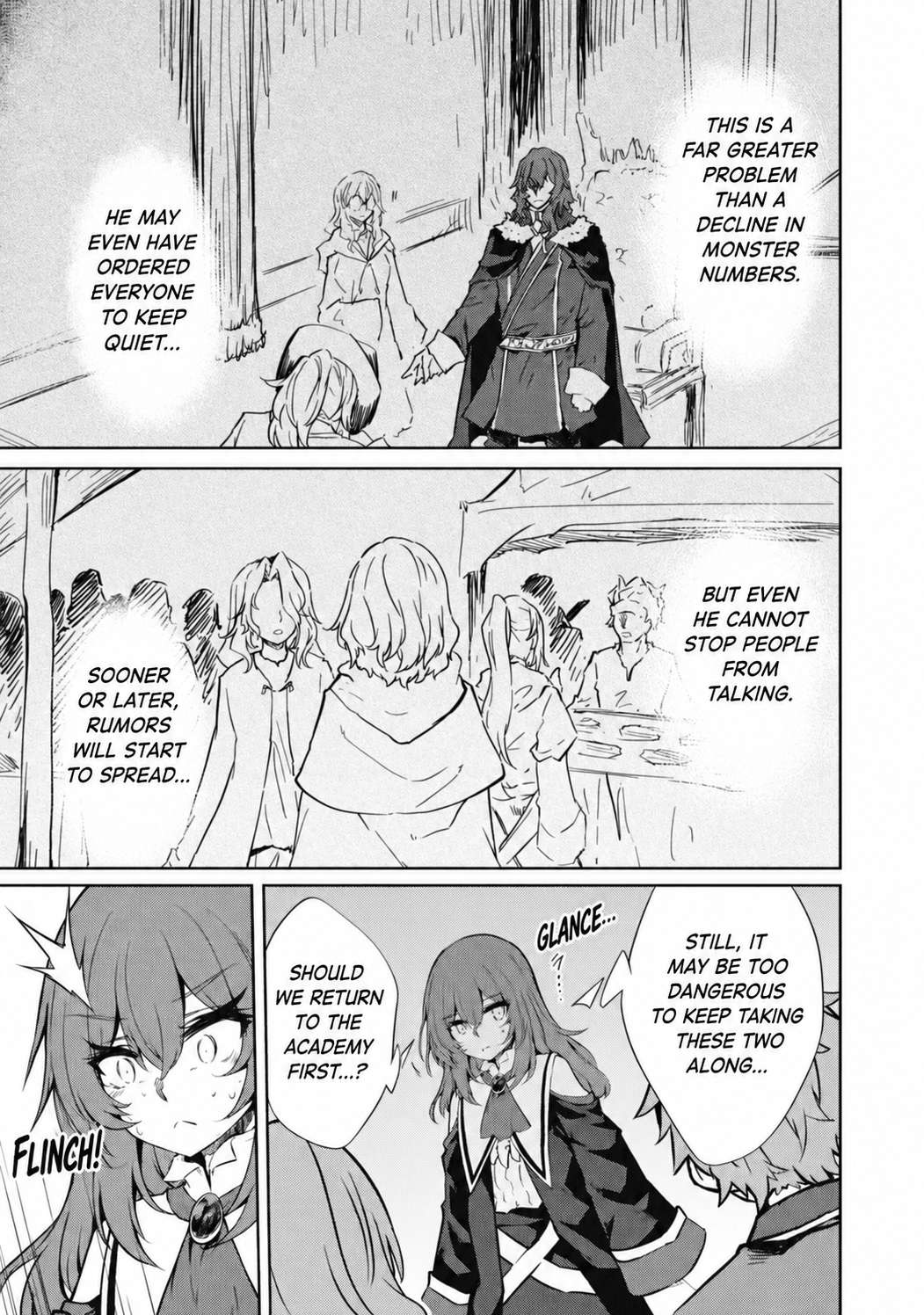 Moto Saikyou No Kenshi Wa, Isekai Mahou Ni Akogareru Chapter 62 - Page 9