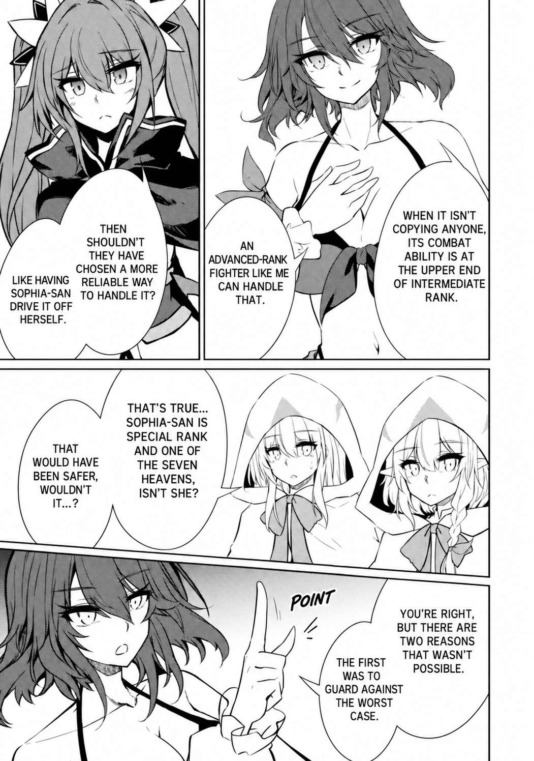 Moto Saikyou No Kenshi Wa, Isekai Mahou Ni Akogareru Chapter 63 - Page 12