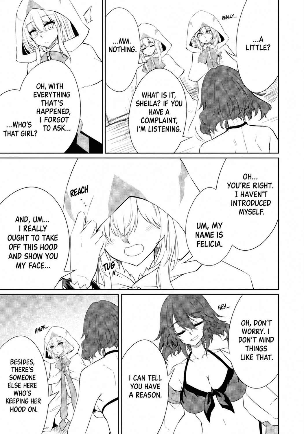 Moto Saikyou No Kenshi Wa, Isekai Mahou Ni Akogareru Chapter 63 - Page 16