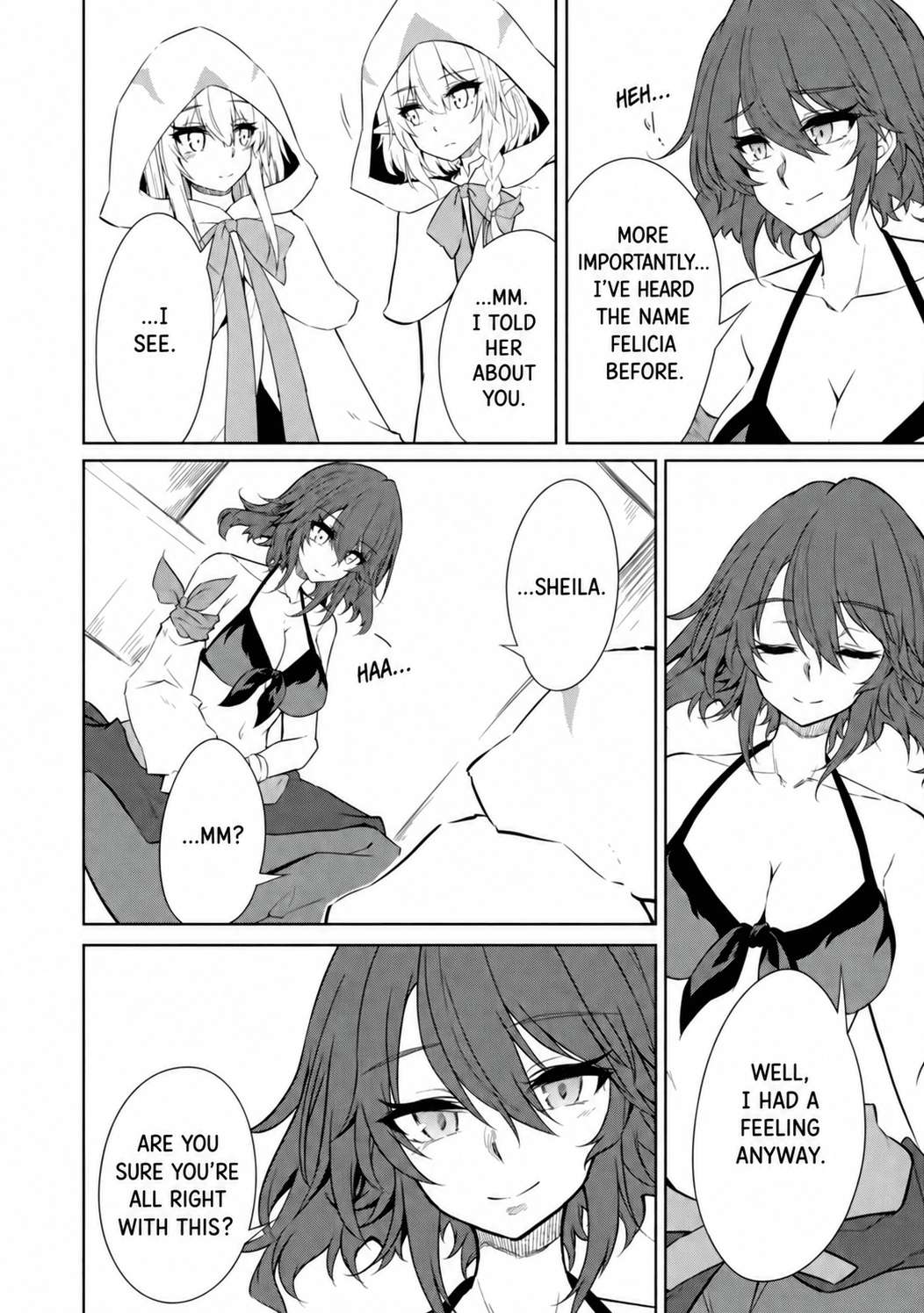Moto Saikyou No Kenshi Wa, Isekai Mahou Ni Akogareru Chapter 63 - Page 17